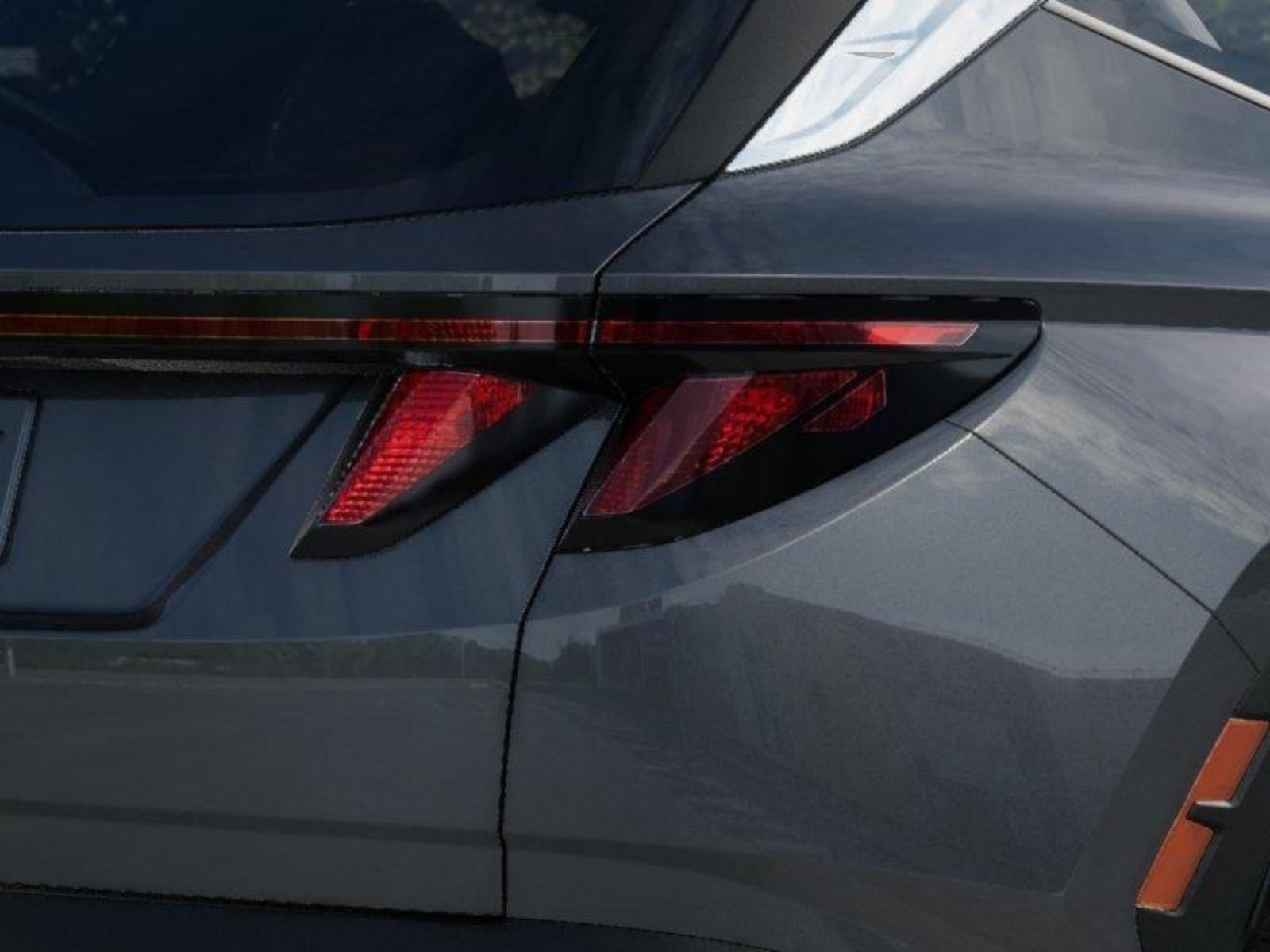 2026 Hyundai TUCSON SEL Plus FWD