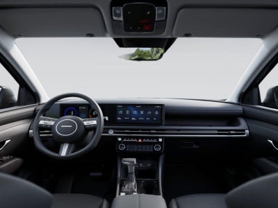 2026 Hyundai TUCSON SEL Plus FWD