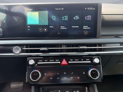 2026 Hyundai TUCSON SEL Plus FWD