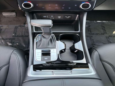 2026 Hyundai TUCSON SEL Plus FWD