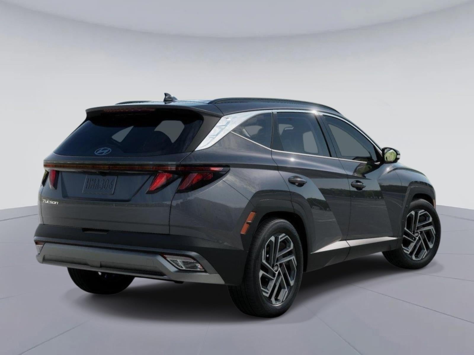 2026 Hyundai TUCSON SEL Plus FWD