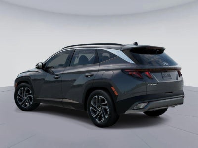 2026 Hyundai TUCSON SEL Plus FWD