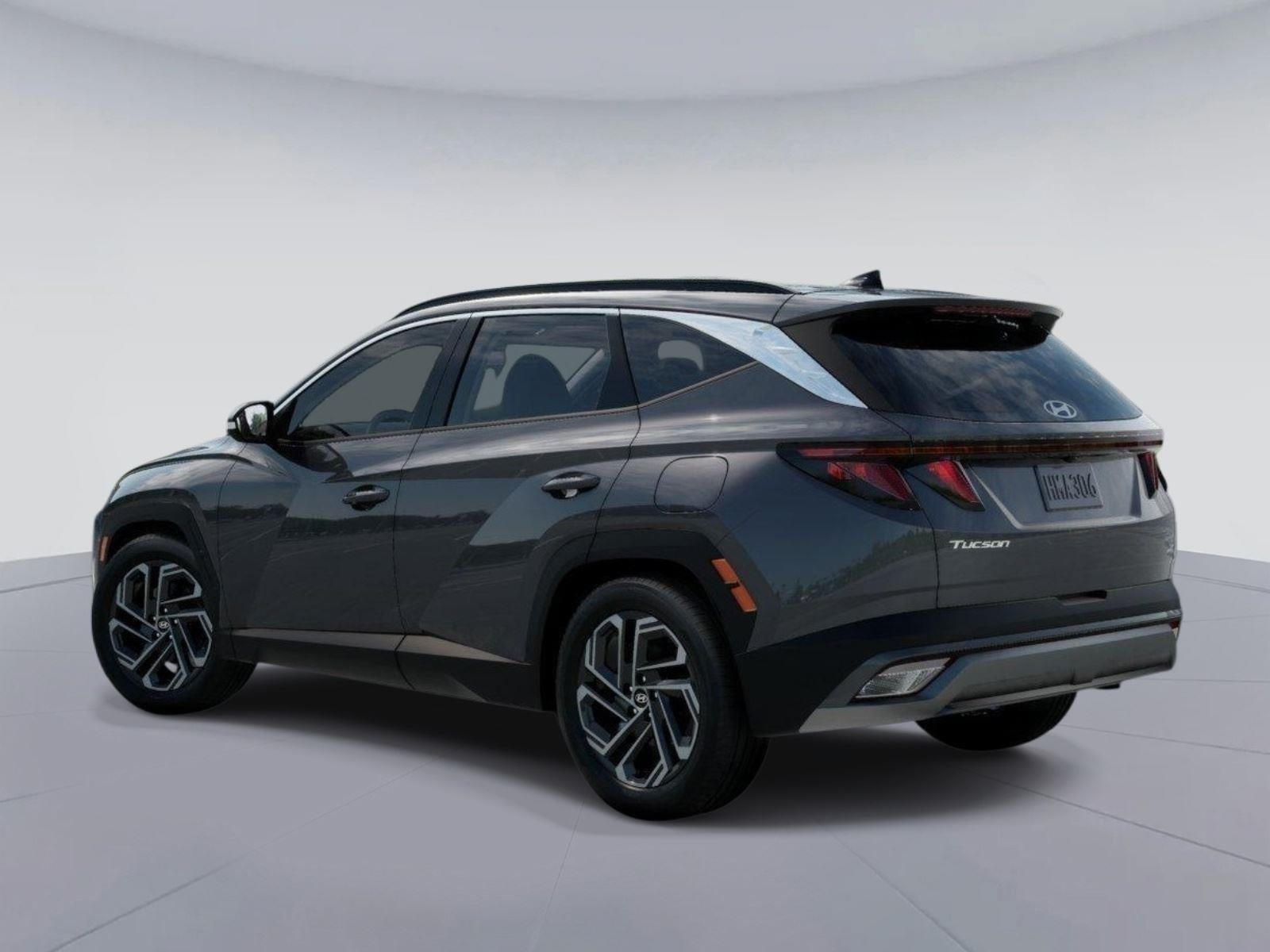 2026 Hyundai TUCSON SEL Plus FWD