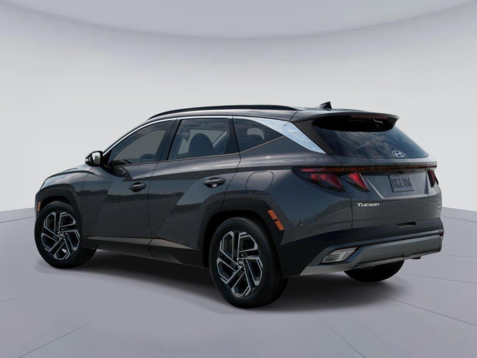 2026 Hyundai TUCSON SEL Plus FWD