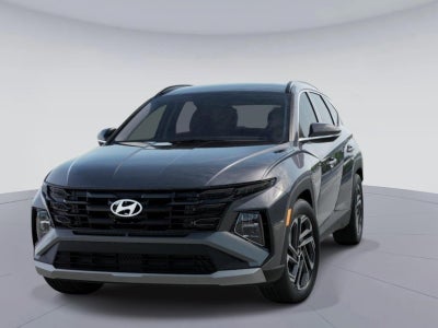 2026 Hyundai TUCSON SEL Plus FWD
