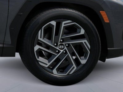 2026 Hyundai TUCSON SEL Plus FWD