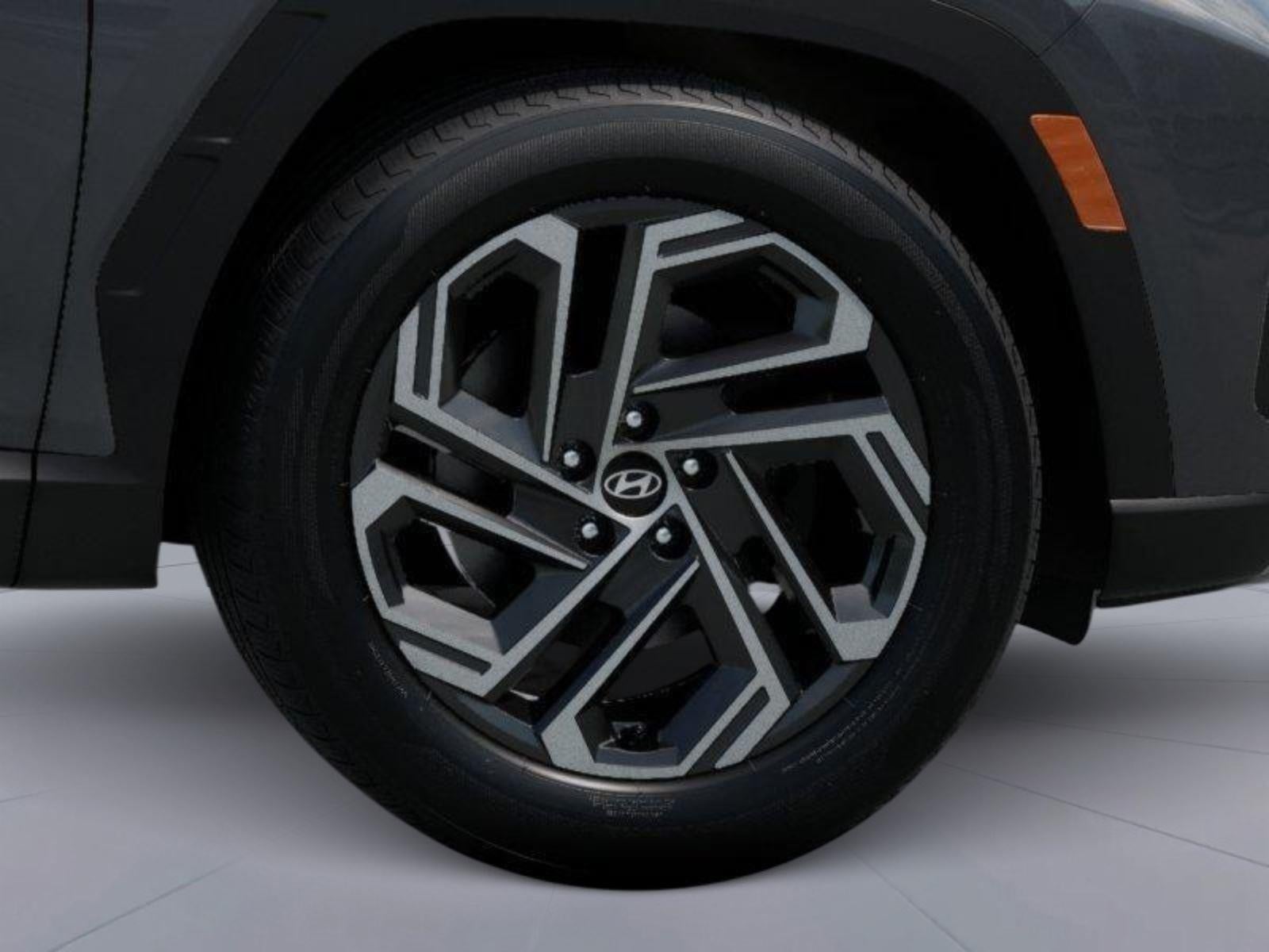2026 Hyundai TUCSON SEL Plus FWD