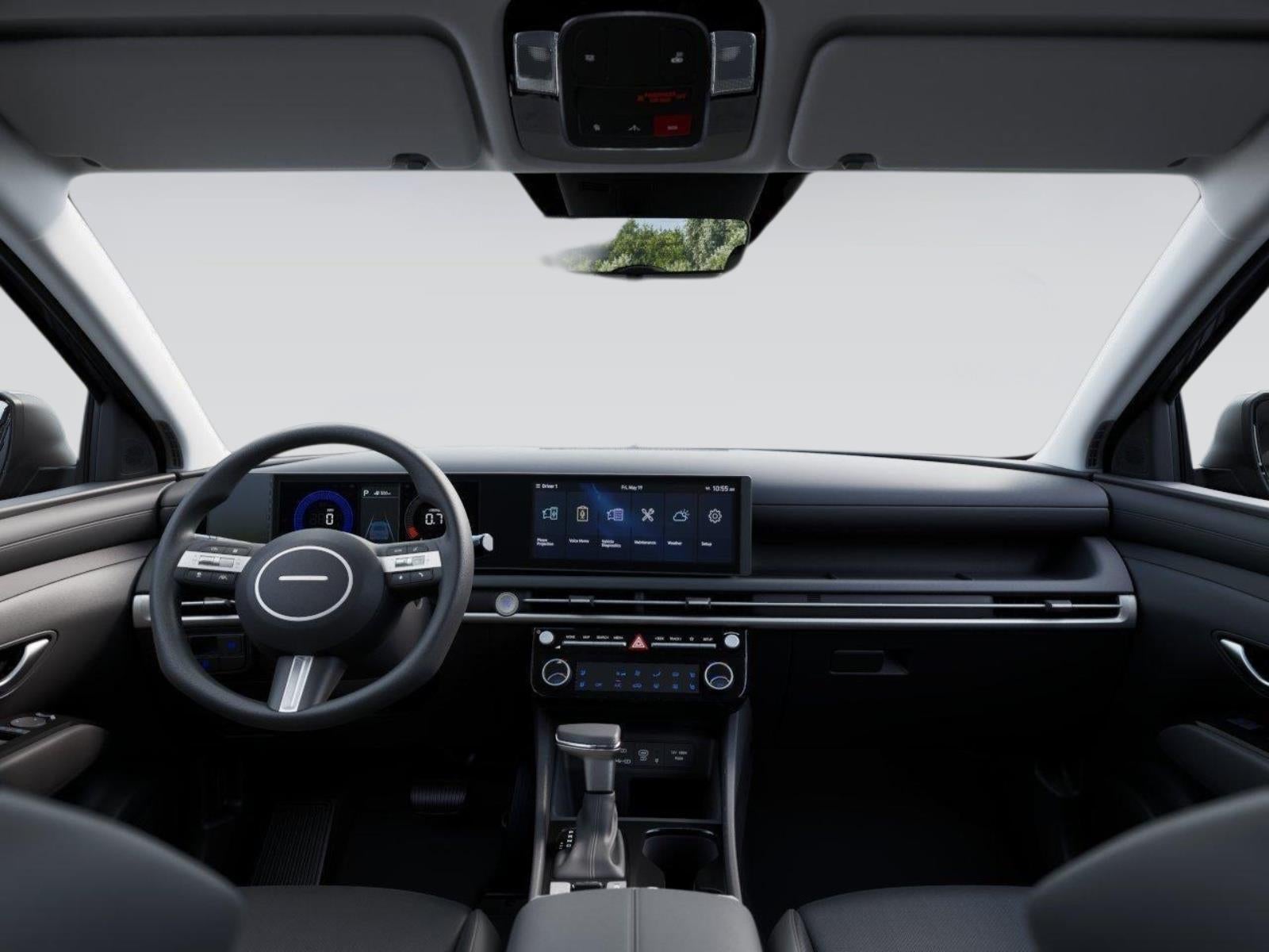 2026 Hyundai TUCSON SEL Plus FWD