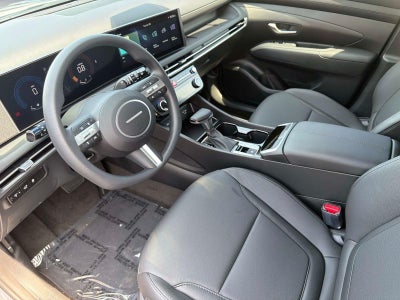 2026 Hyundai TUCSON SEL Plus FWD