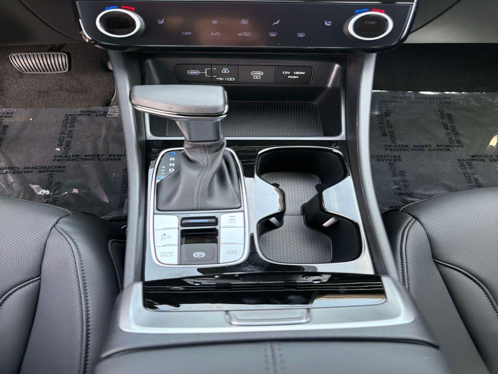 2026 Hyundai TUCSON SEL Plus FWD