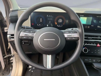 2026 Hyundai TUCSON SEL Plus FWD