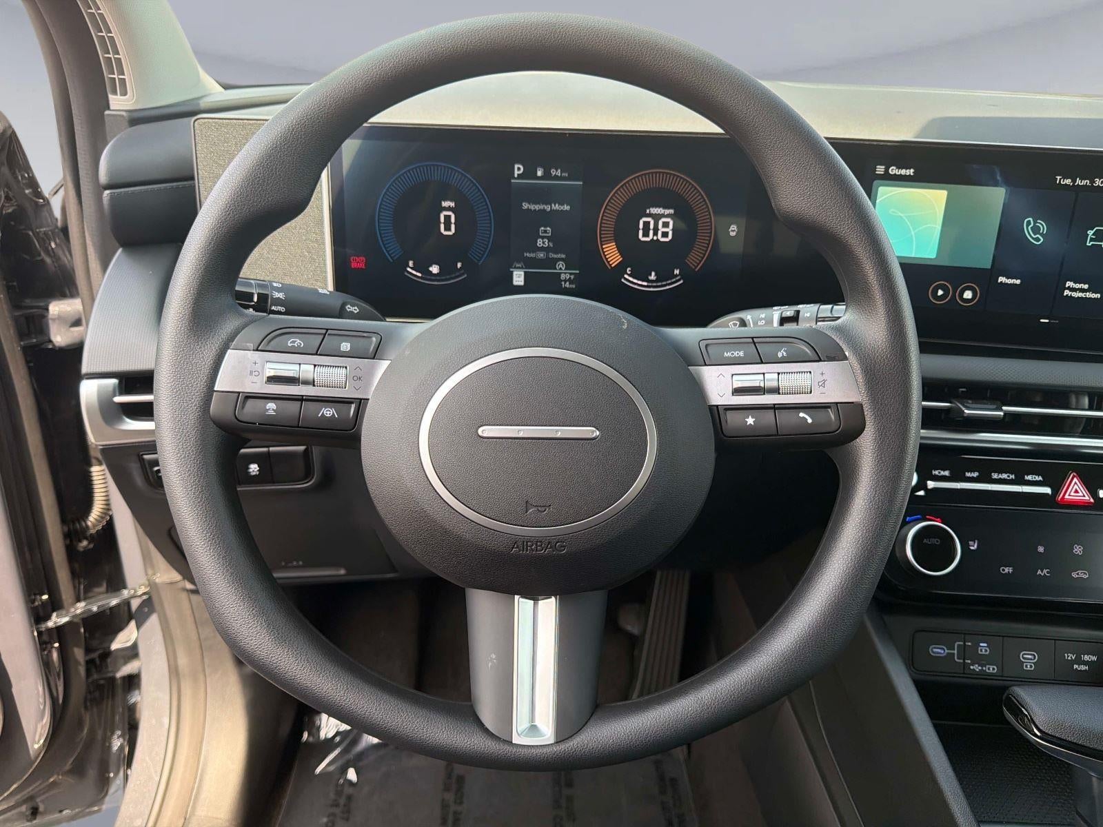 2026 Hyundai TUCSON SEL Plus FWD