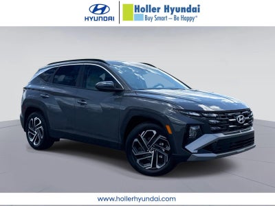 2026 Hyundai TUCSON SEL Plus FWD