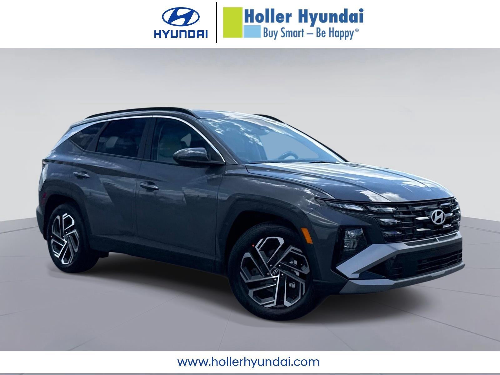 2026 Hyundai TUCSON SEL Plus FWD