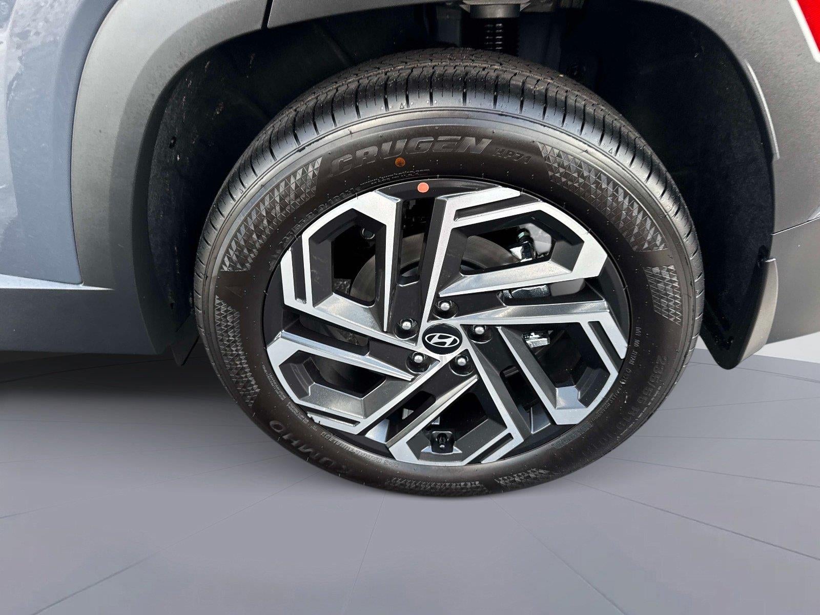 2026 Hyundai TUCSON SEL Plus FWD