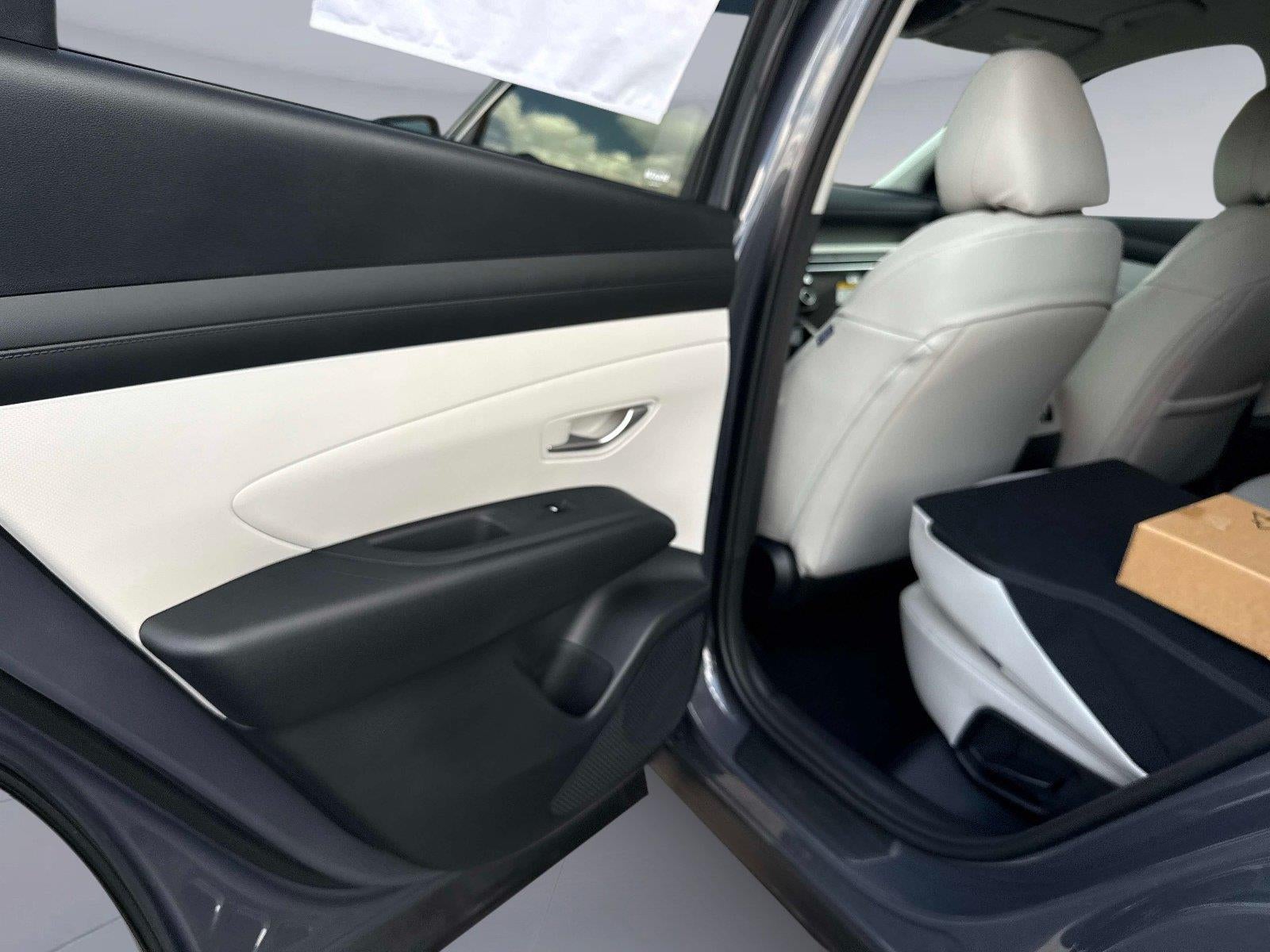 2026 Hyundai TUCSON SEL Plus FWD