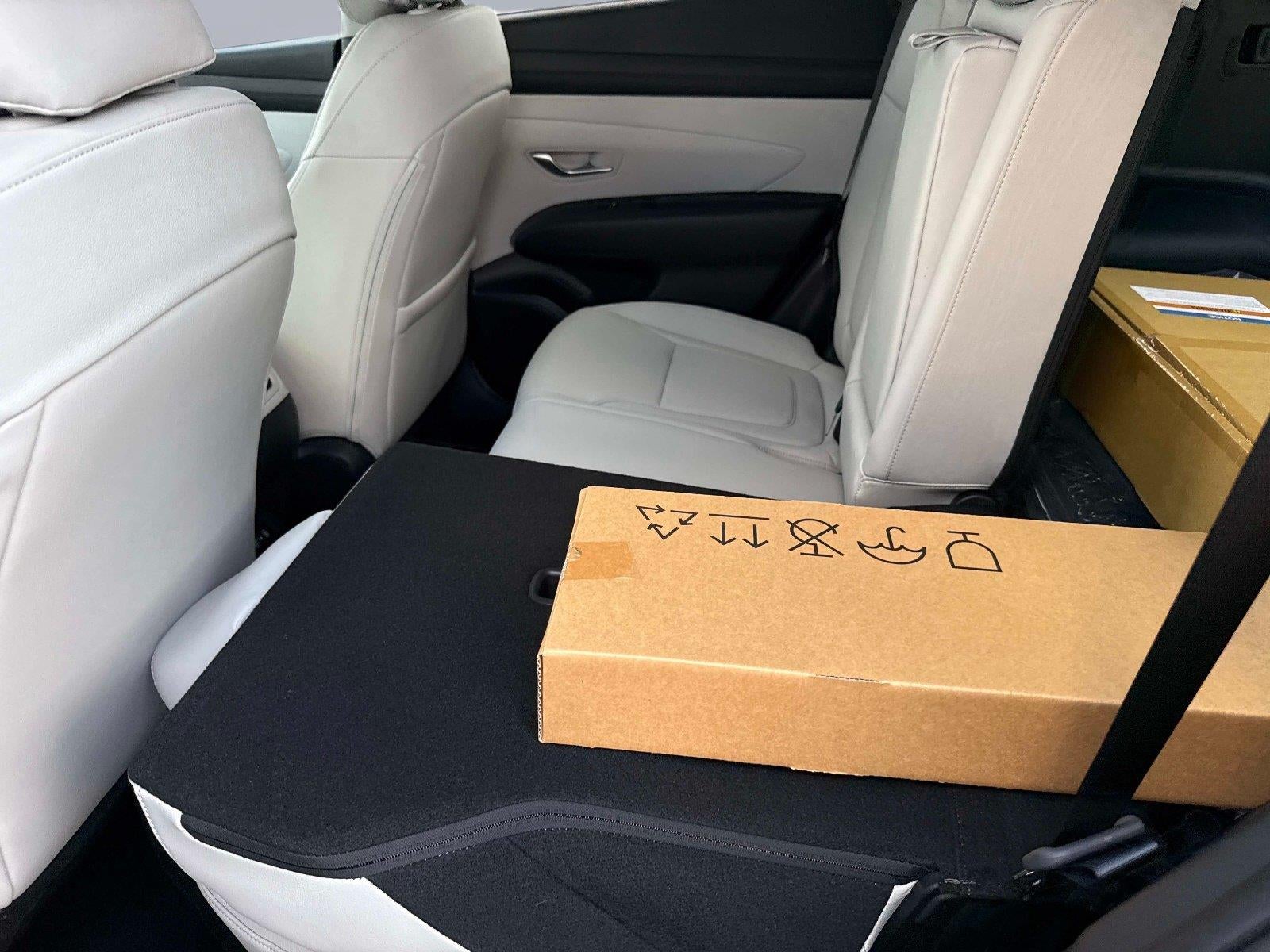 2026 Hyundai TUCSON SEL Plus FWD