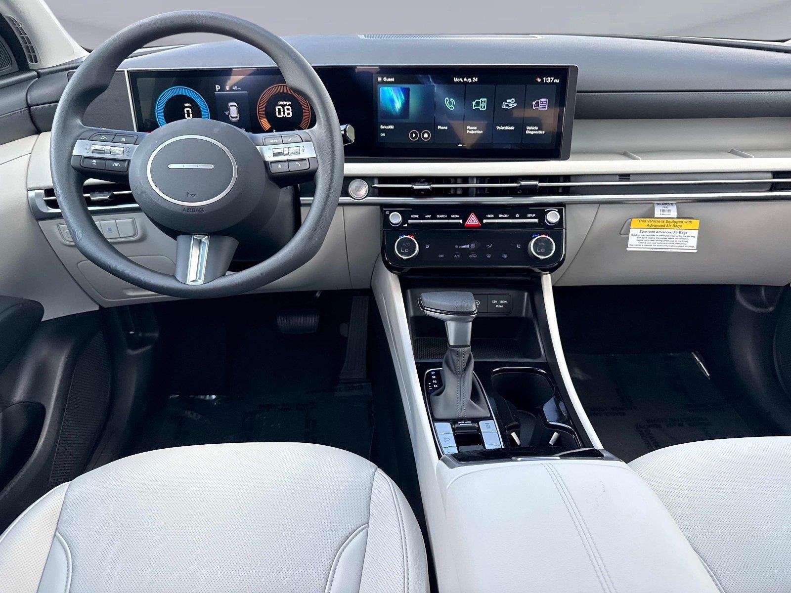 2026 Hyundai TUCSON SEL Plus FWD