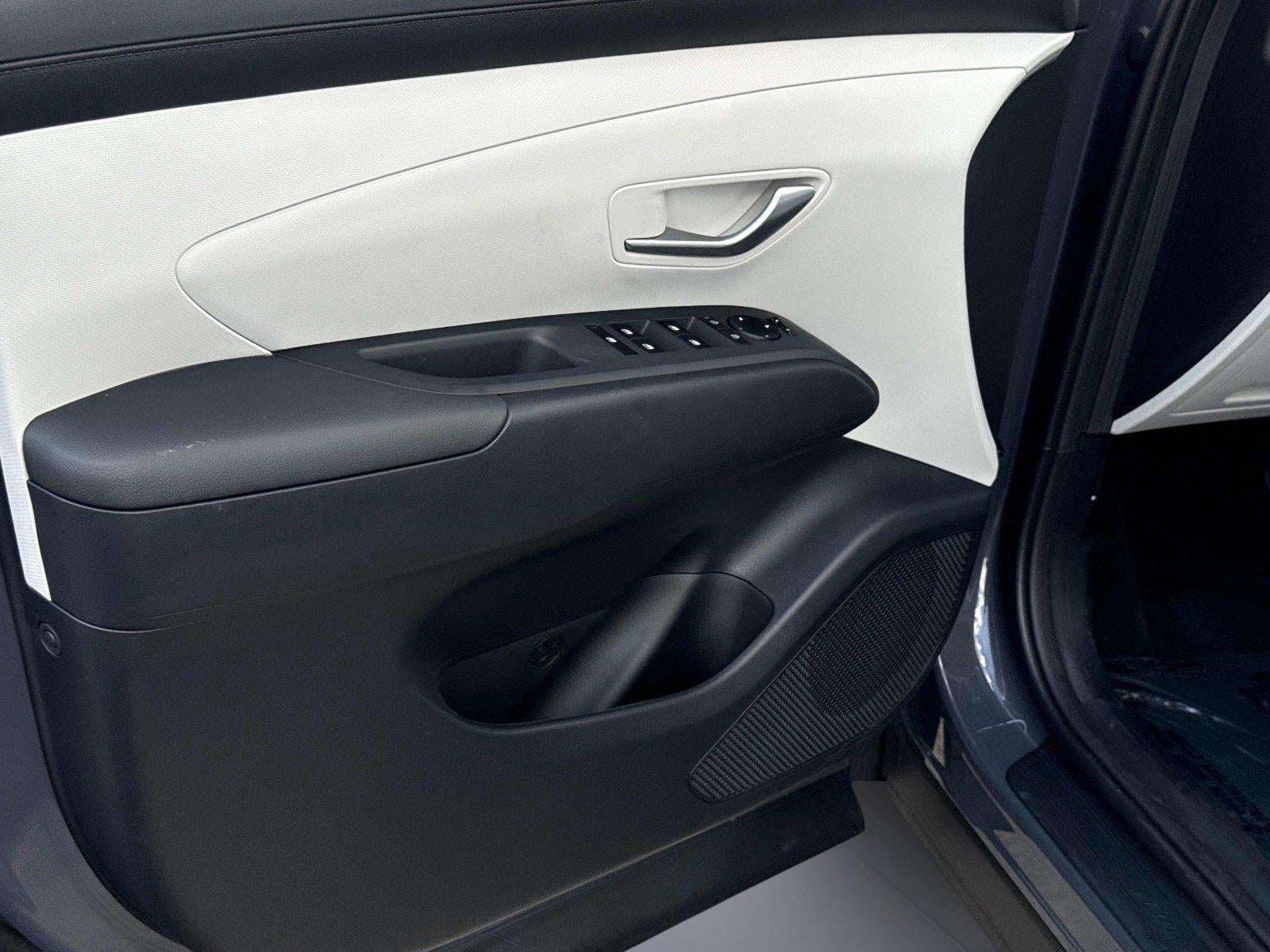 2026 Hyundai TUCSON SEL Plus FWD