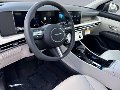 2026 Hyundai TUCSON SEL Plus FWD