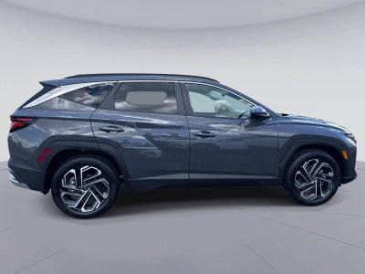 2026 Hyundai TUCSON SEL Plus FWD