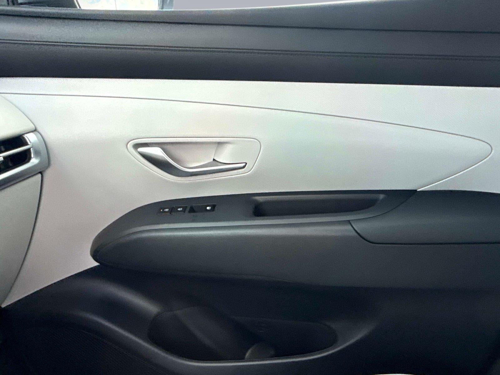 2026 Hyundai TUCSON SEL Plus FWD