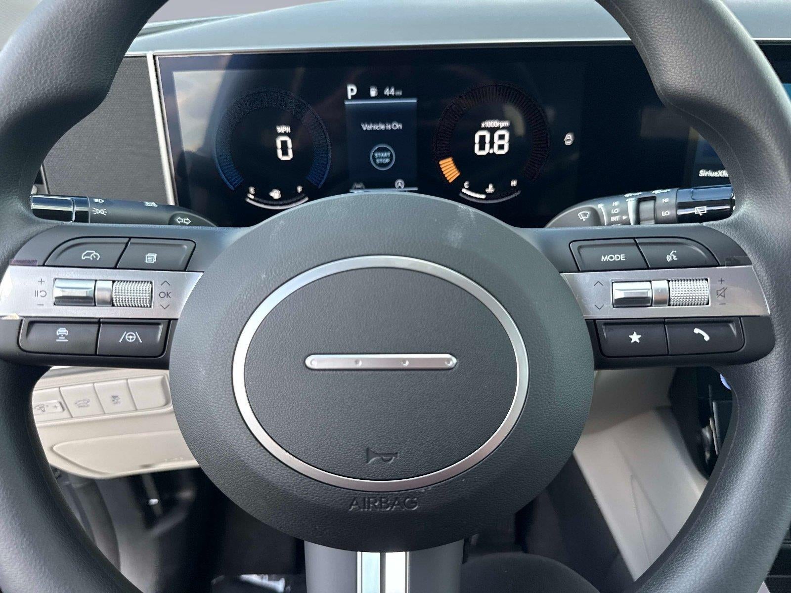 2026 Hyundai TUCSON SEL Plus FWD