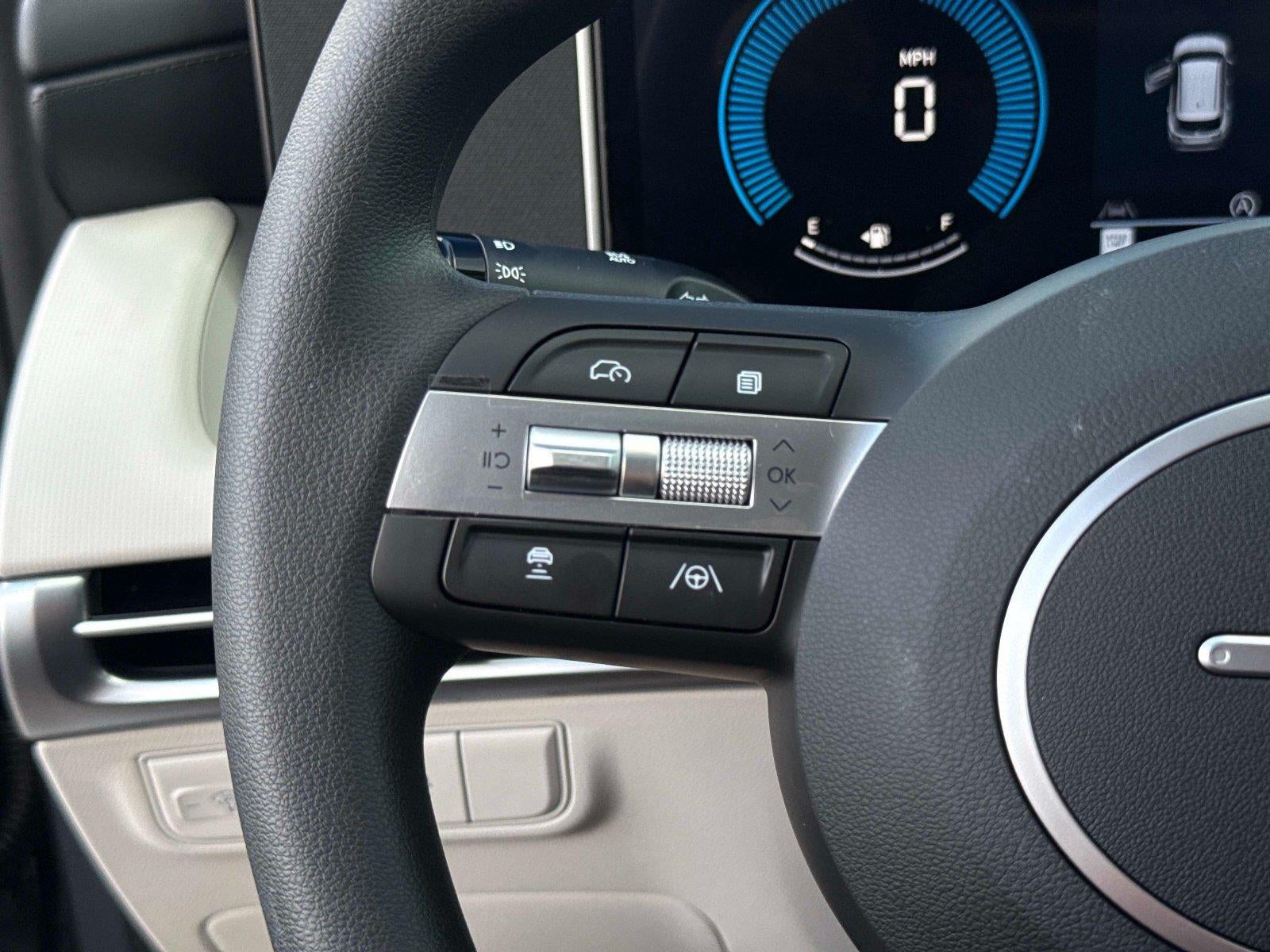 2026 Hyundai TUCSON SEL Plus FWD