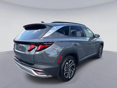 2026 Hyundai TUCSON SEL Plus FWD
