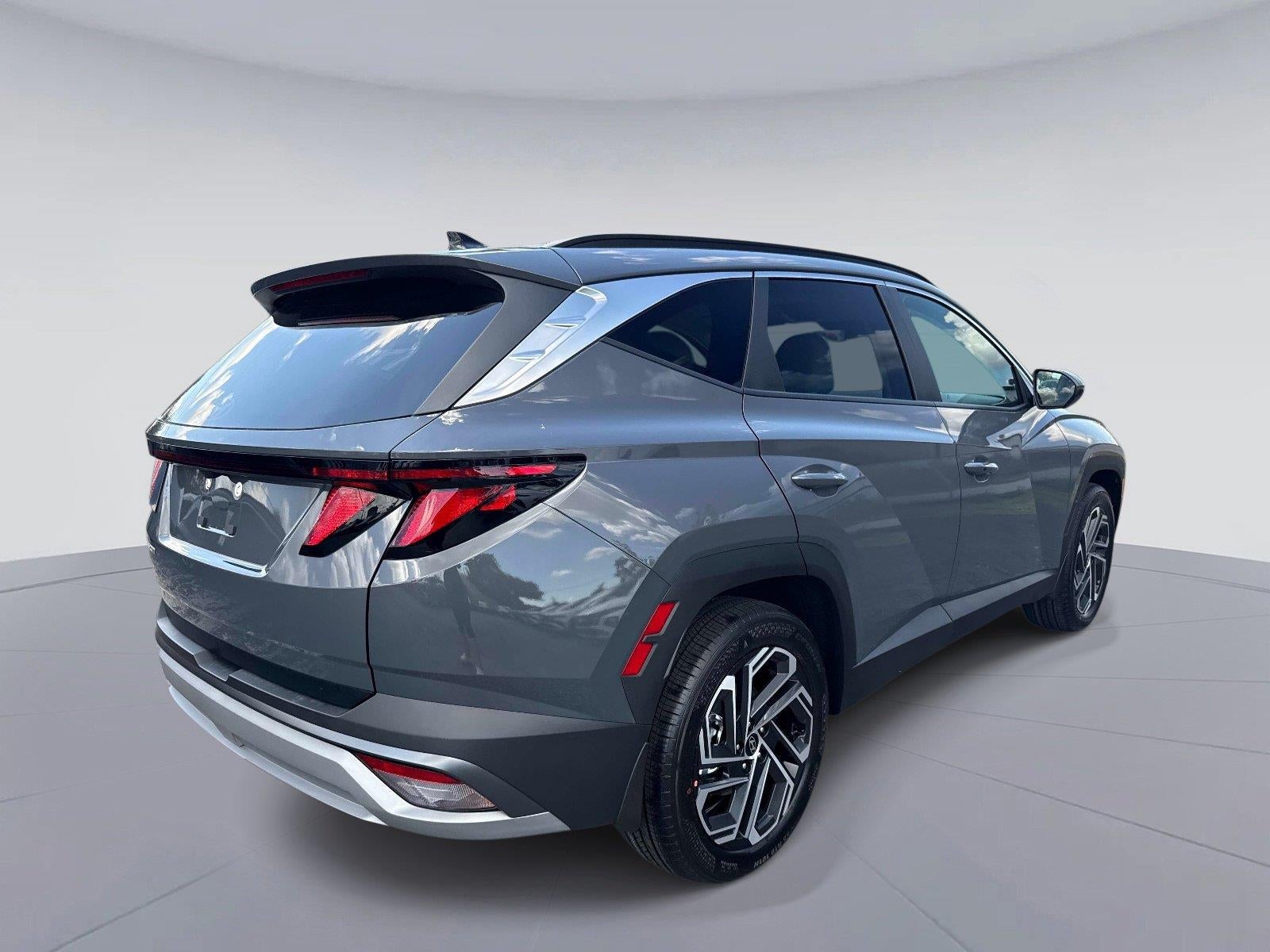 2026 Hyundai TUCSON SEL Plus FWD