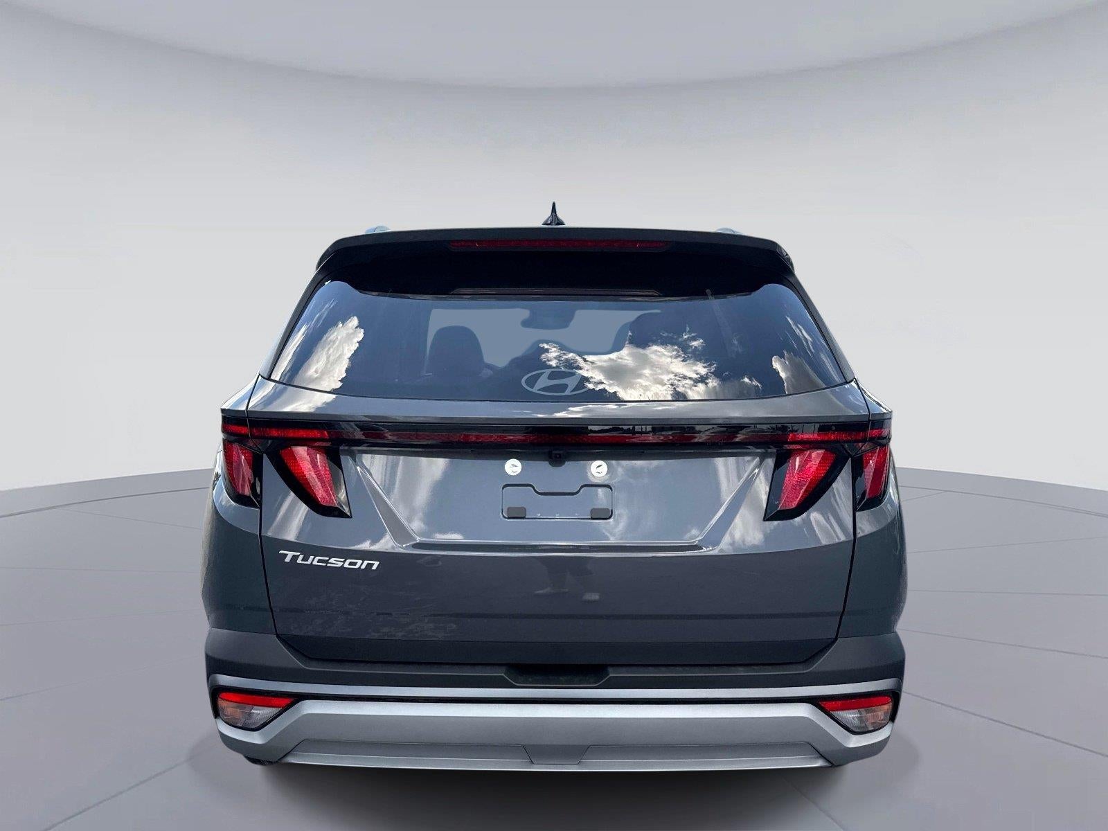 2026 Hyundai TUCSON SEL Plus FWD