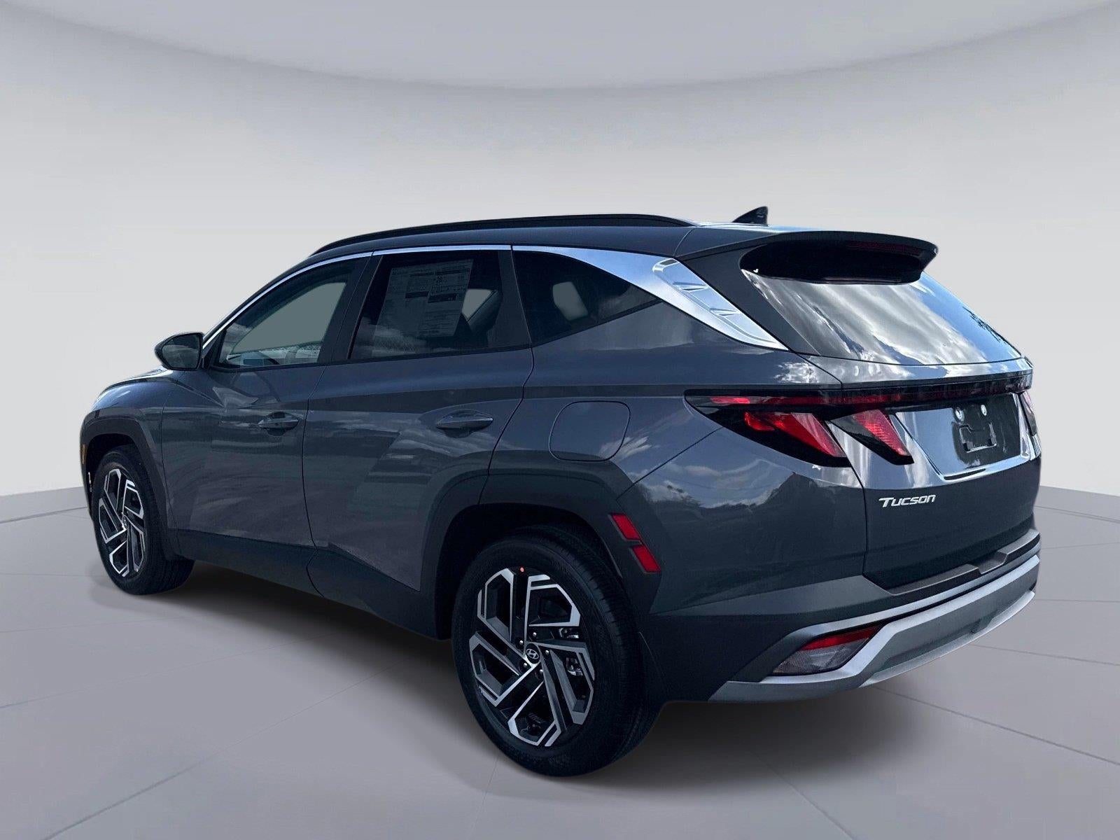2026 Hyundai TUCSON SEL Plus FWD