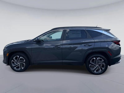 2026 Hyundai TUCSON SEL Plus FWD