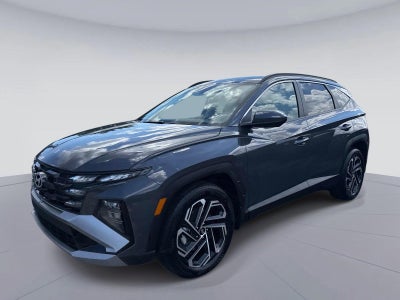 2026 Hyundai TUCSON SEL Plus FWD
