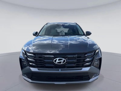 2026 Hyundai TUCSON SEL Plus FWD