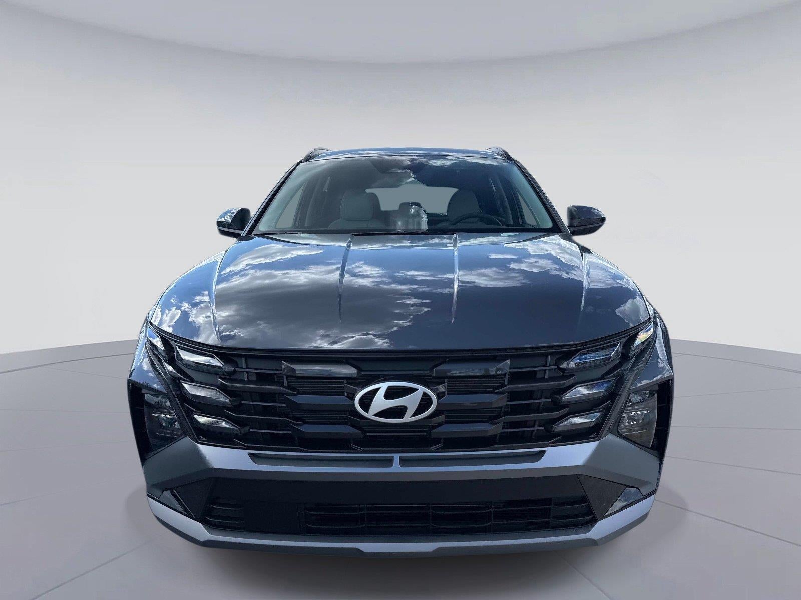 2026 Hyundai TUCSON SEL Plus FWD