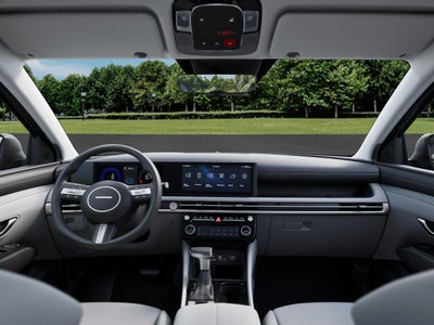 2026 Hyundai TUCSON SEL Plus FWD