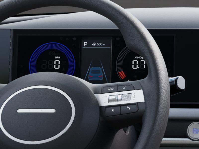 2026 Hyundai TUCSON SEL Plus FWD