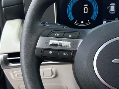 2026 Hyundai TUCSON SEL Plus FWD