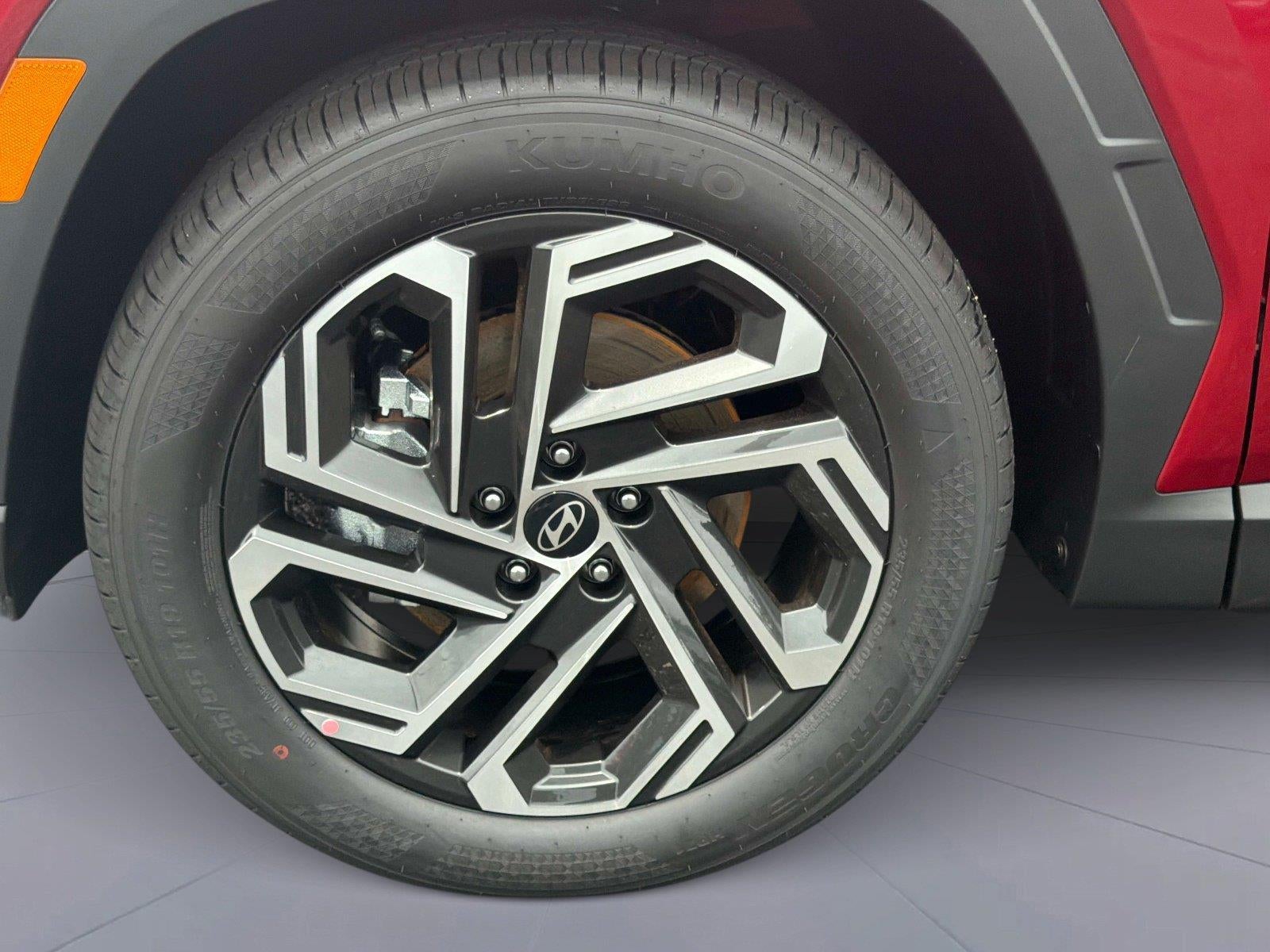 2026 Hyundai TUCSON SEL/SEL SEL Plus FWD