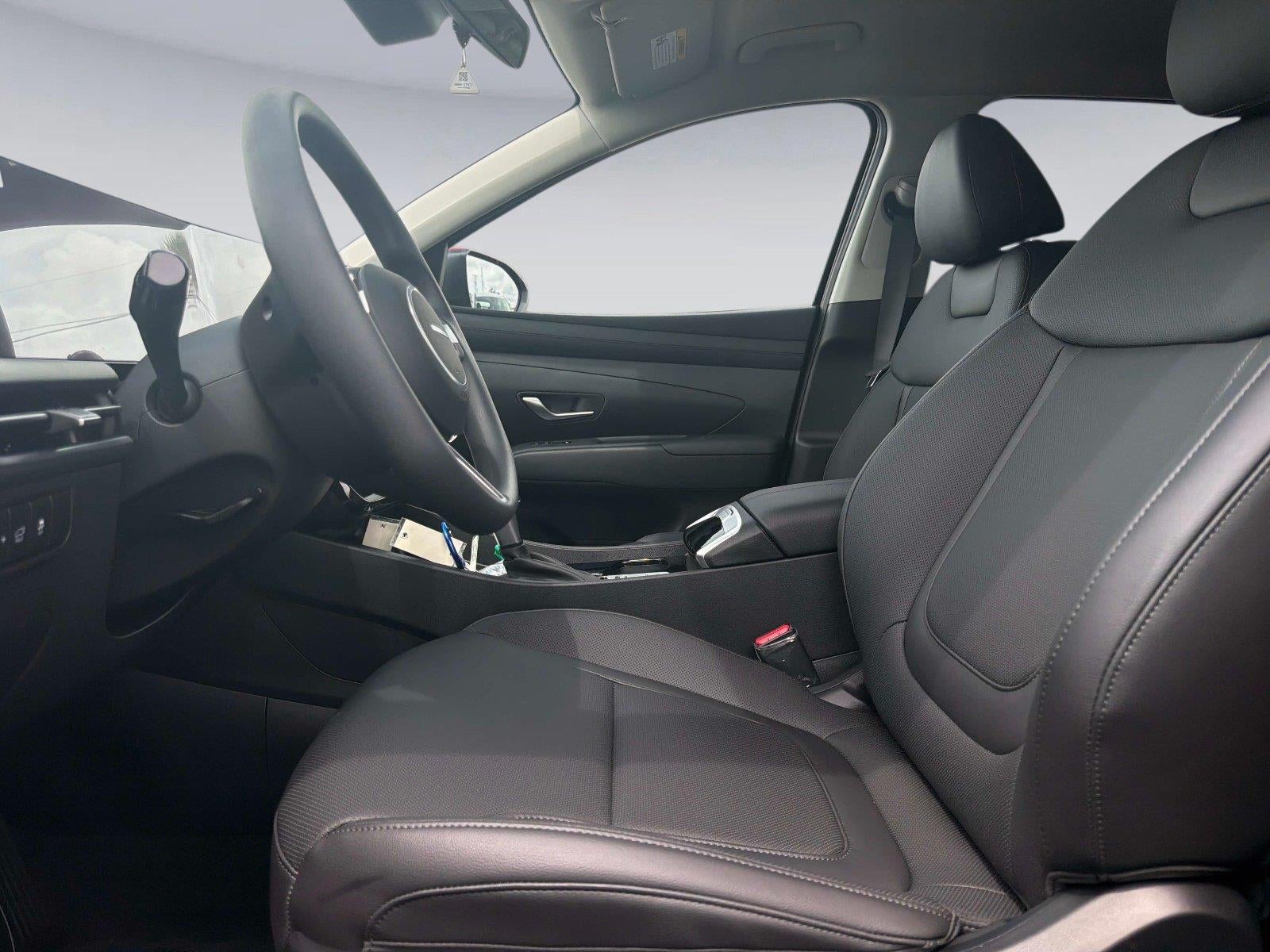 2026 Hyundai TUCSON SEL/SEL SEL Plus FWD