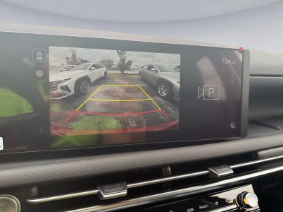 2026 Hyundai TUCSON SEL/SEL SEL Plus FWD
