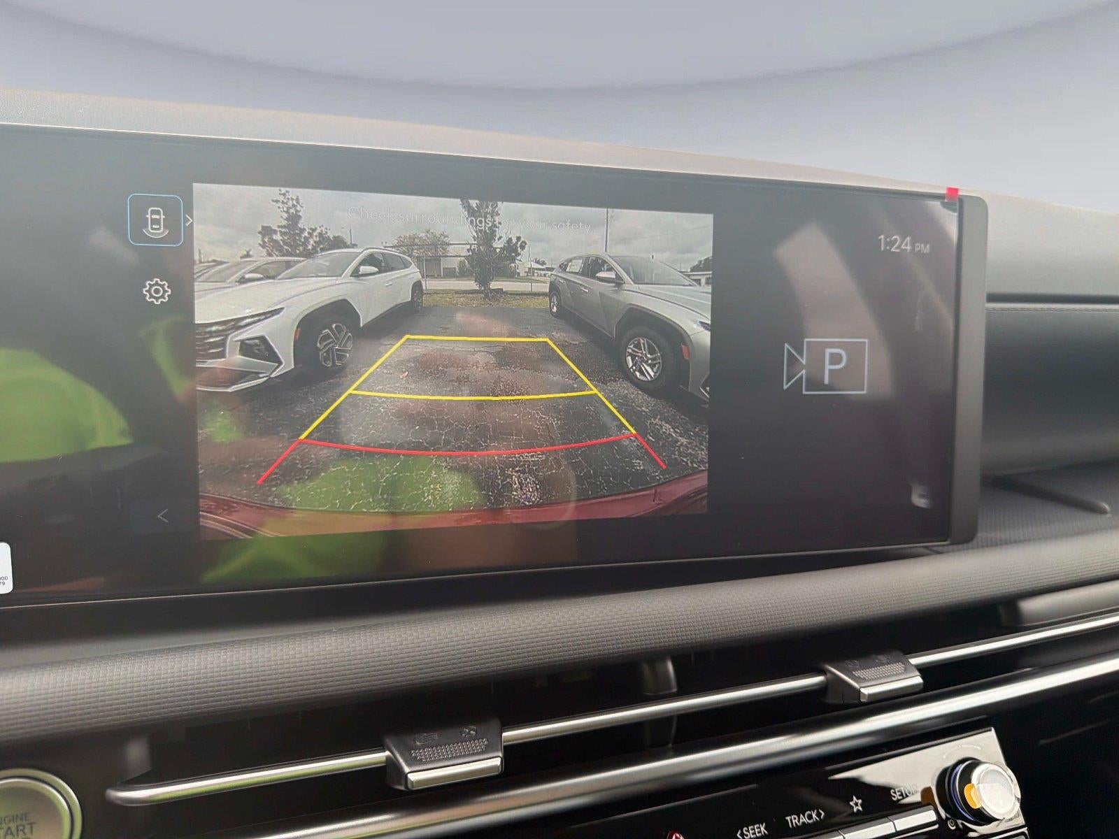 2026 Hyundai TUCSON SEL/SEL SEL Plus FWD
