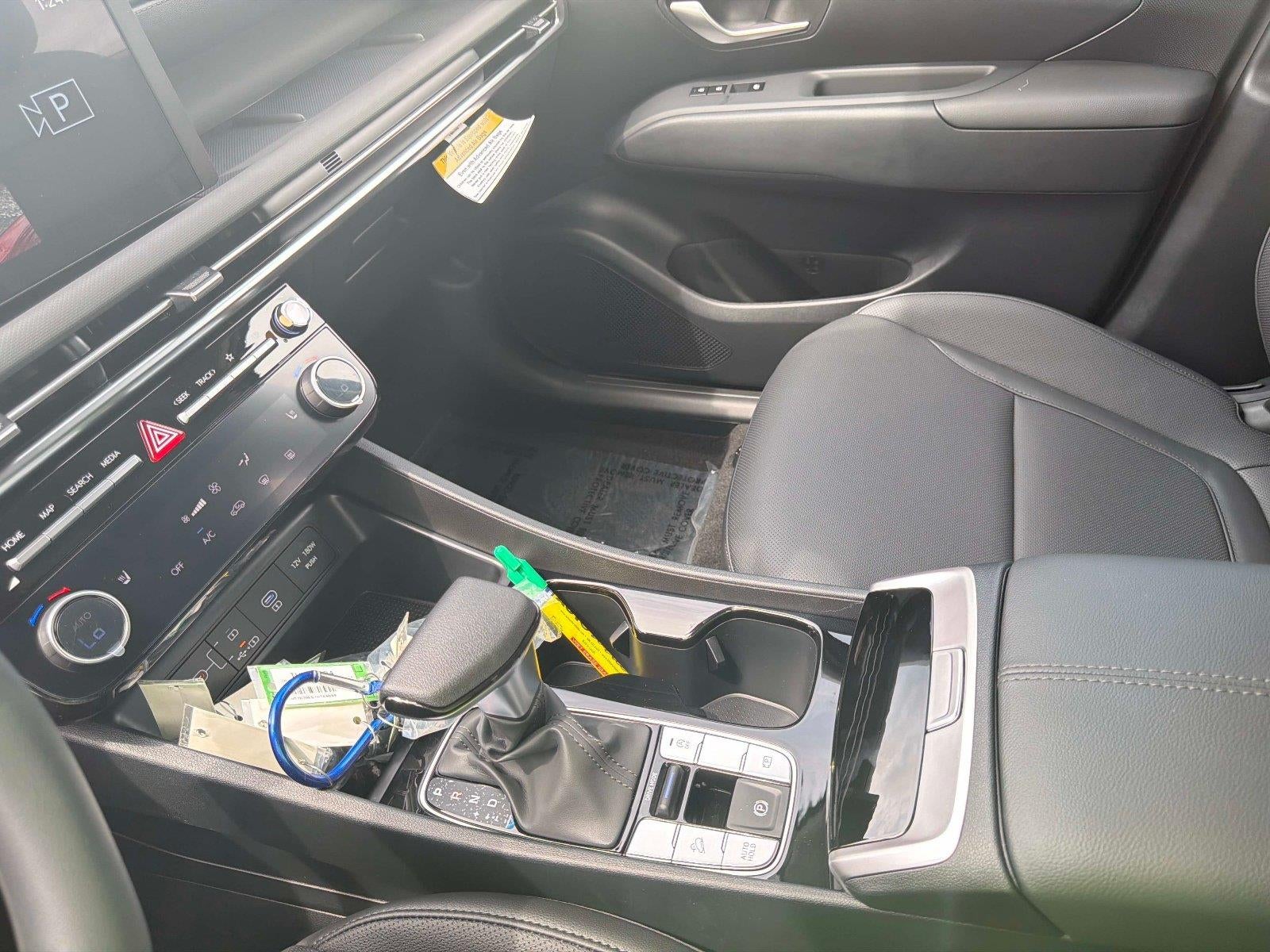 2026 Hyundai TUCSON SEL/SEL SEL Plus FWD