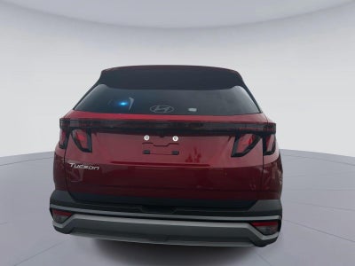 2026 Hyundai TUCSON SEL/SEL SEL Plus FWD
