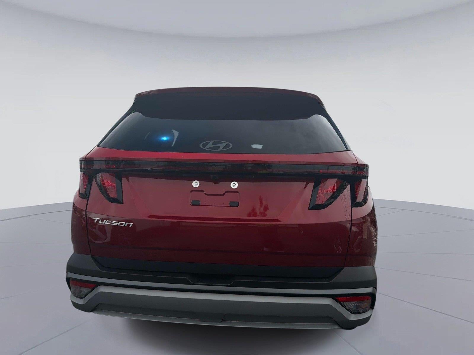 2026 Hyundai TUCSON SEL/SEL SEL Plus FWD