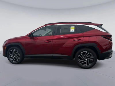 2026 Hyundai TUCSON SEL/SEL SEL Plus FWD