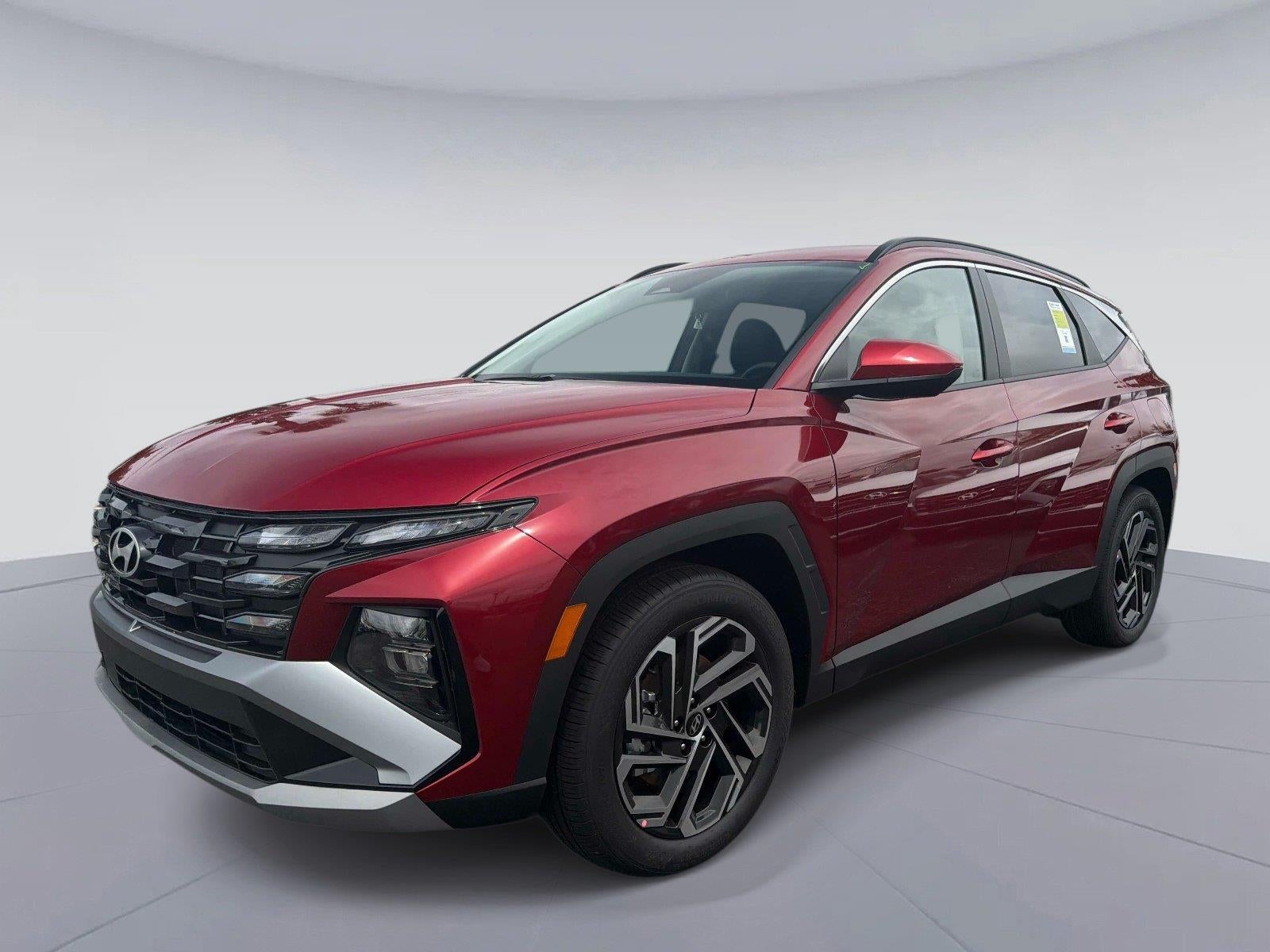 2026 Hyundai TUCSON SEL/SEL SEL Plus FWD