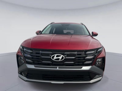 2026 Hyundai TUCSON SEL/SEL SEL Plus FWD