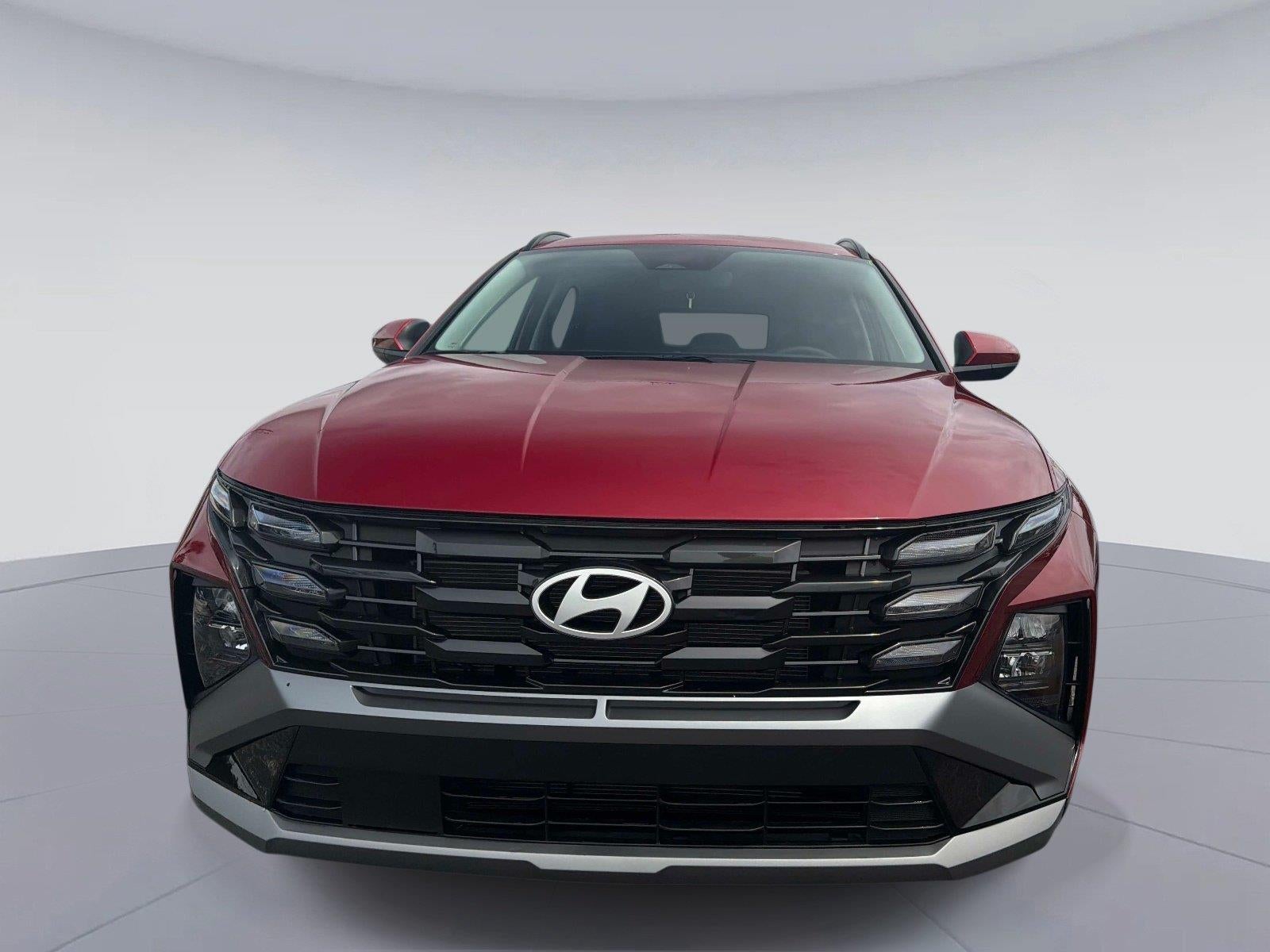 2026 Hyundai TUCSON SEL/SEL SEL Plus FWD